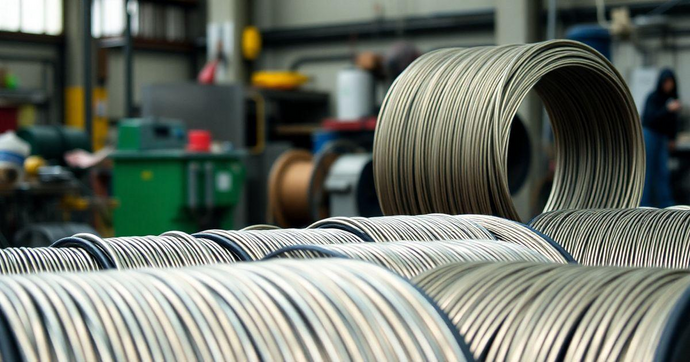 Arame Bondrite para Metalização: O Guia Completo