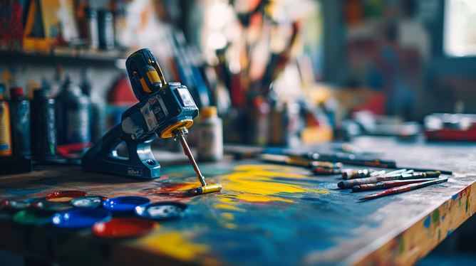 Pistola de Pintura: 7 Dicas para Escolher a Ideal