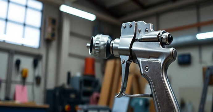 Comprar Pistola de Metalização a Gás