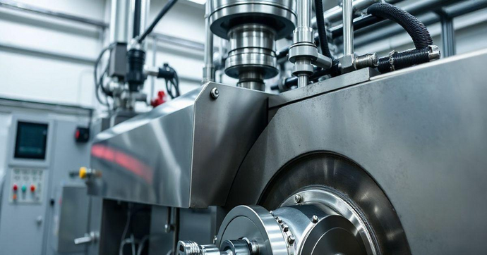 Máquina de Metalização a Vácuo para Indústrias