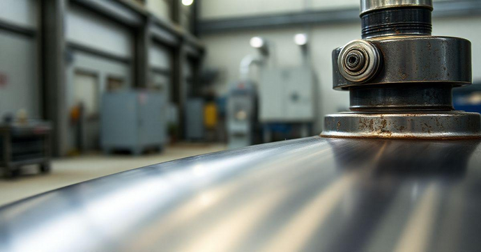Metalização por Aspersão Térmica: Entenda Seus Benefícios e Aplicações
