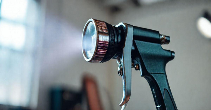 Pistola de pintura alta pressão: 7 dicas para escolher a melhor