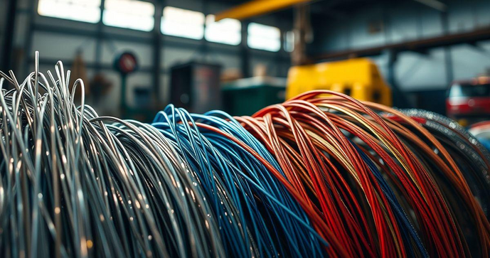 Arame Base para Metalização: O Que É e Para Que Serve