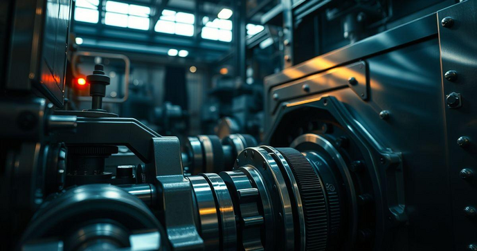 Equipamento para Metalização: Como Escolher o Ideal para Sua Indústria
