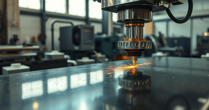 Máquina de Metalização: Como Escolher a Ideal para Sua Indústria