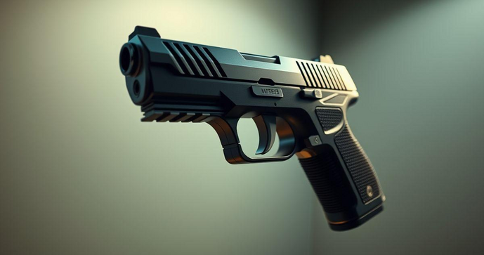 Pistola 12e: Performance e Inovações