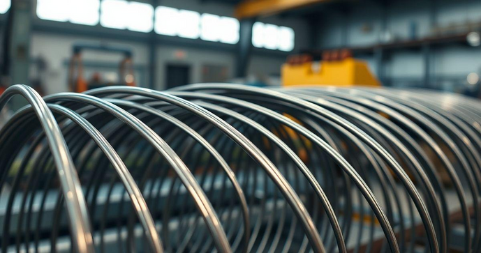 Arame bondrite para metalização é essencial para eficiência e durabilidade