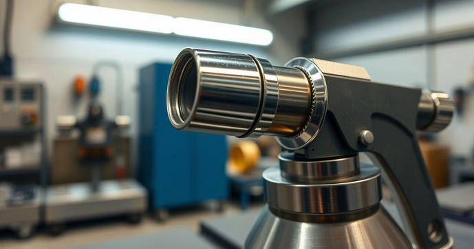 Como escolher a melhor empresa de bico de pistola para metalização