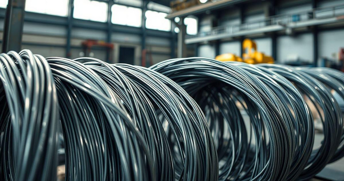 Como Escolher o Melhor Arame Base para Metalização e suas Aplicações