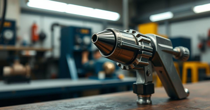 Como Escolher o Melhor Fornecedor de Bico para Pistola de Metalização