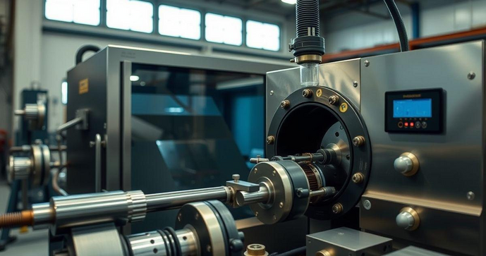 Máquina de Metalização a Vácuo: O Guia Completo