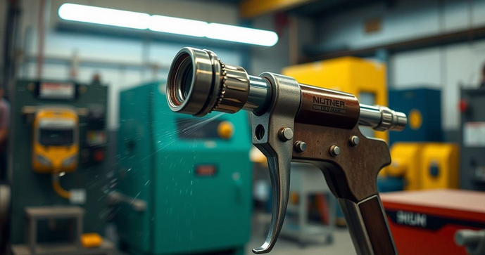 Dicas Essenciais para Escolher a Pistola de Metalização Ideal