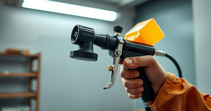 Pistola de pintura comprar: Guia completo para escolher a melhor opção para suas necessidades