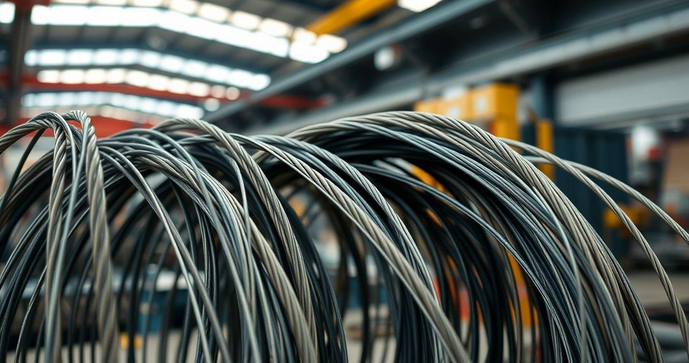 Arame Base para Metalização Essencial para Projetos de Qualidade