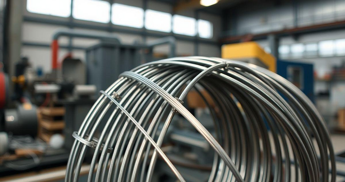 Arame de aço inox para metalização em SP é a escolha ideal