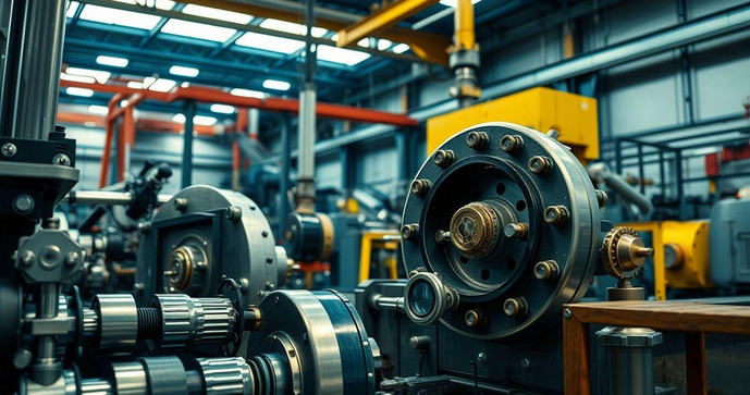 Como Escolher o Equipamento de Metalização Elétrico em SP para Sua Indústria