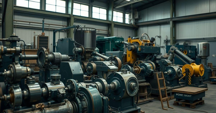 Como Escolher o Equipamento para Metalização Ideal para Sua Indústria