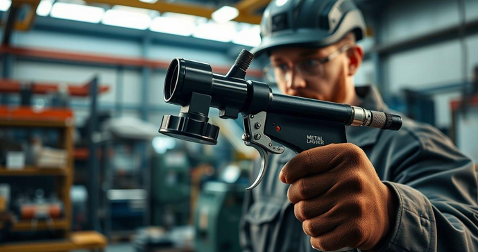 Como escolher o melhor Fornecedor de pistola de metalização 12e para sua empresa