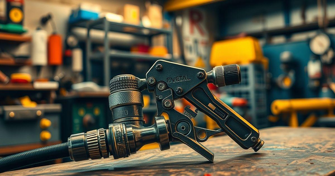 Descubra o Preço de Pistola de Metalização 14e e Como Escolher a Ideal