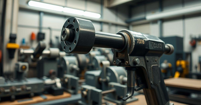 Fornecedores de Pistola de Metalização 14e: Como Escolher o Melhor