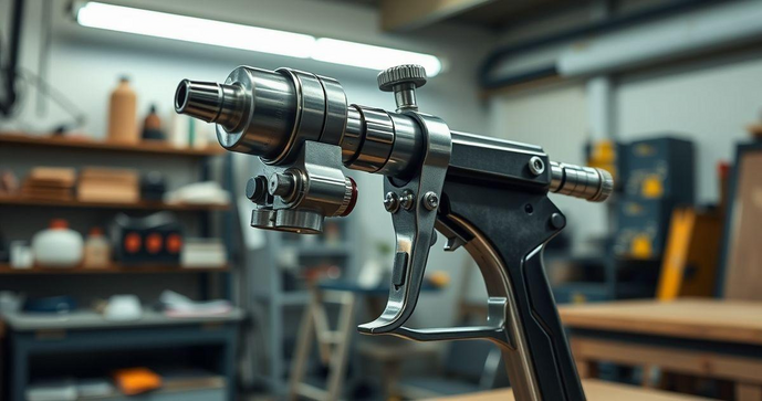 Onde comprar pistola de metalização 14e com qualidade e preço justo