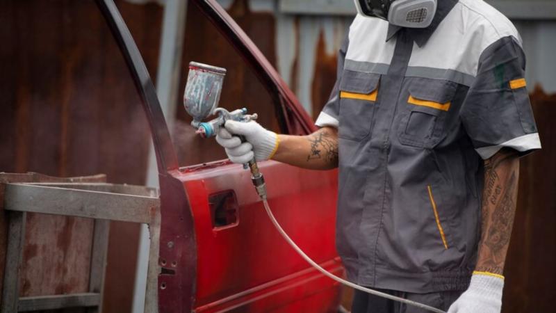 Pistola de pintura ar direto: 5 dicas para escolher a melhor