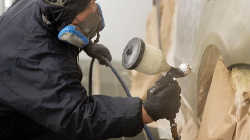 Metalização com pulverizadores: descubra como essa técnica transforma superfícies e aumenta a durabilidade